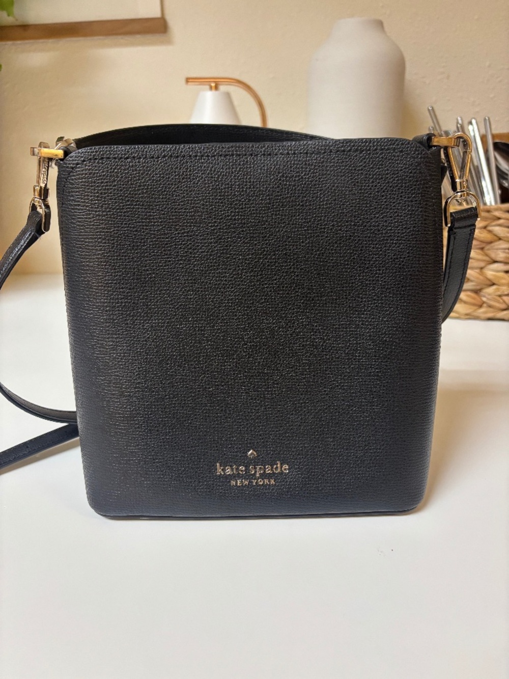 Kate Spade New York Darcy Small Bucket Purse